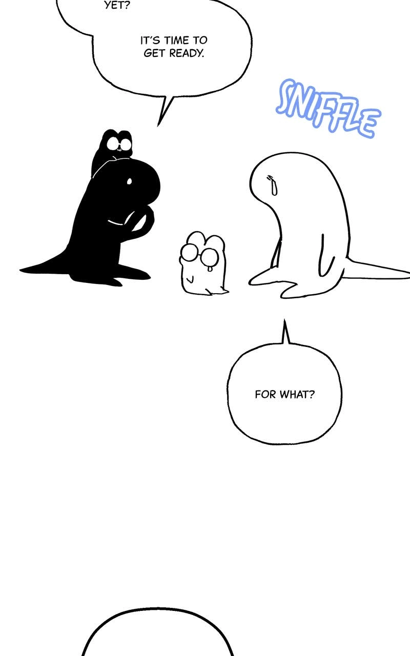 On the Way to Meet Mom Chapter 32 - Page 47