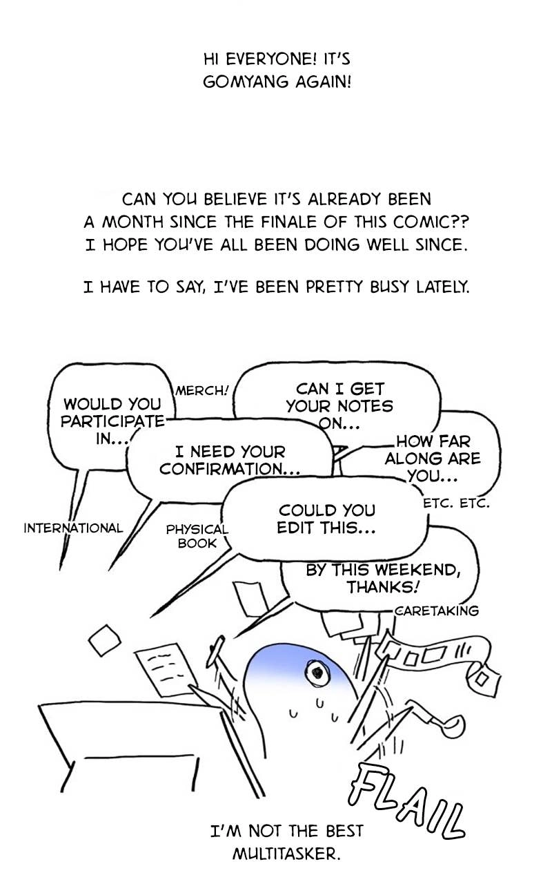 On the Way to Meet Mom Chapter 32 - Page 53