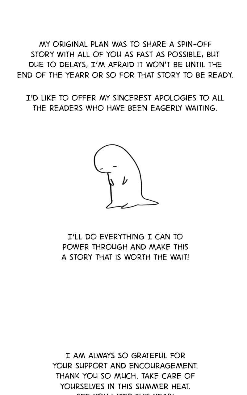 On the Way to Meet Mom Chapter 32 - Page 54