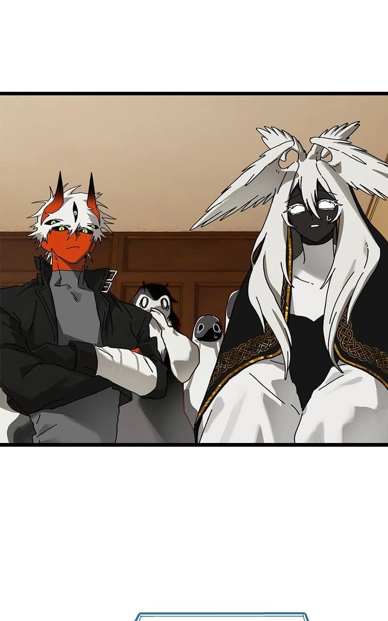 On the Way to Meet Mom Chapter 33 - Page 3