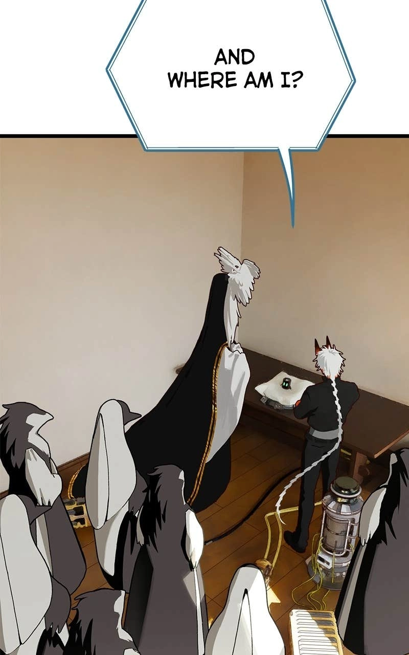 On the Way to Meet Mom Chapter 33 - Page 4
