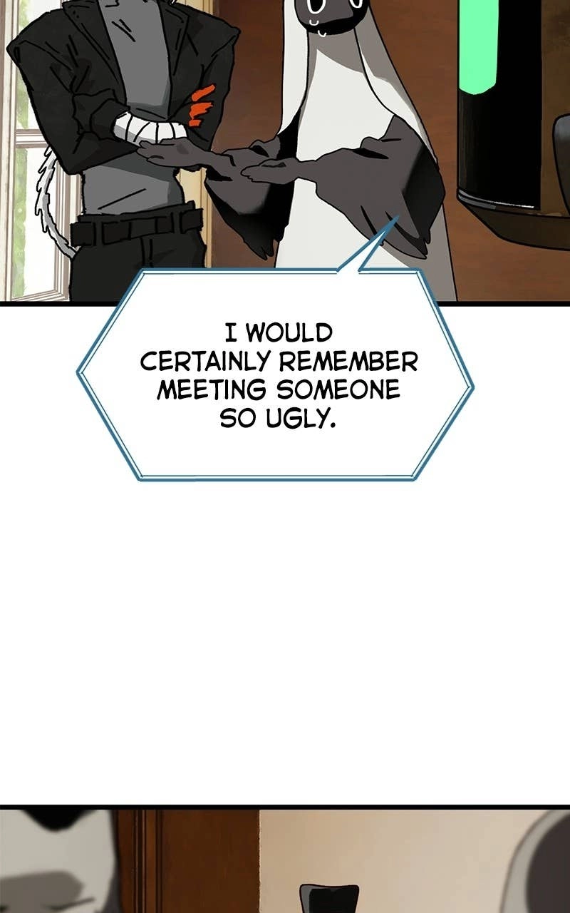 On the Way to Meet Mom Chapter 33 - Page 6