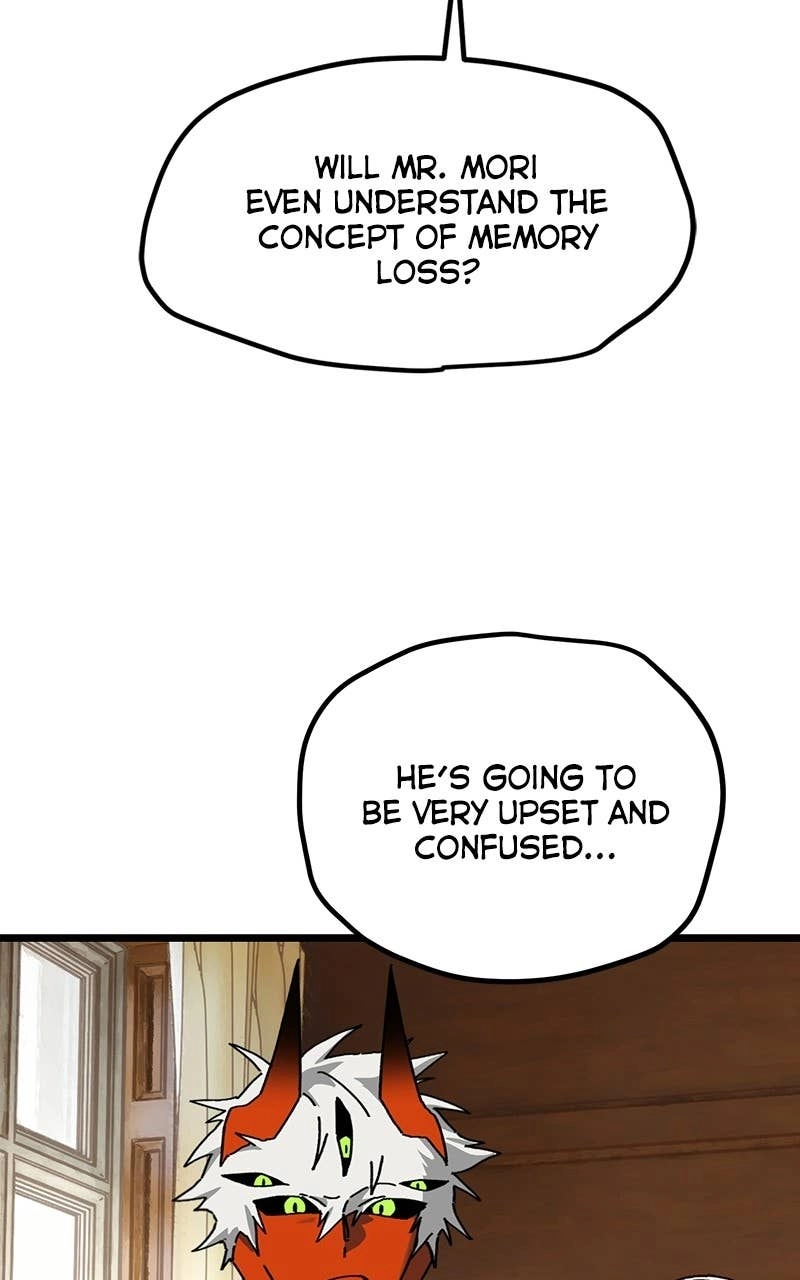 On the Way to Meet Mom Chapter 33 - Page 11