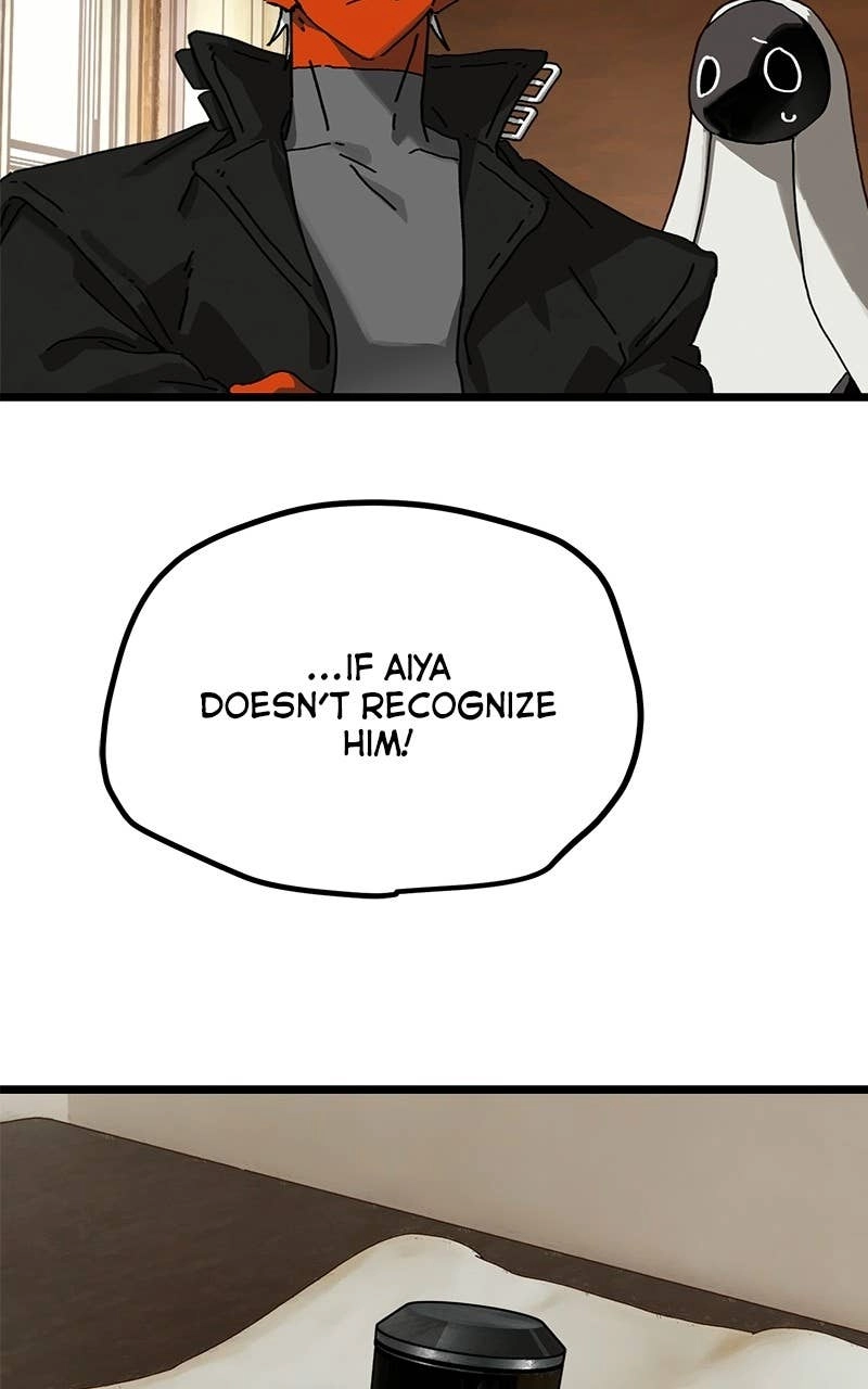 On the Way to Meet Mom Chapter 33 - Page 12