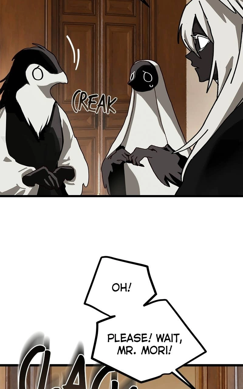 On the Way to Meet Mom Chapter 33 - Page 14