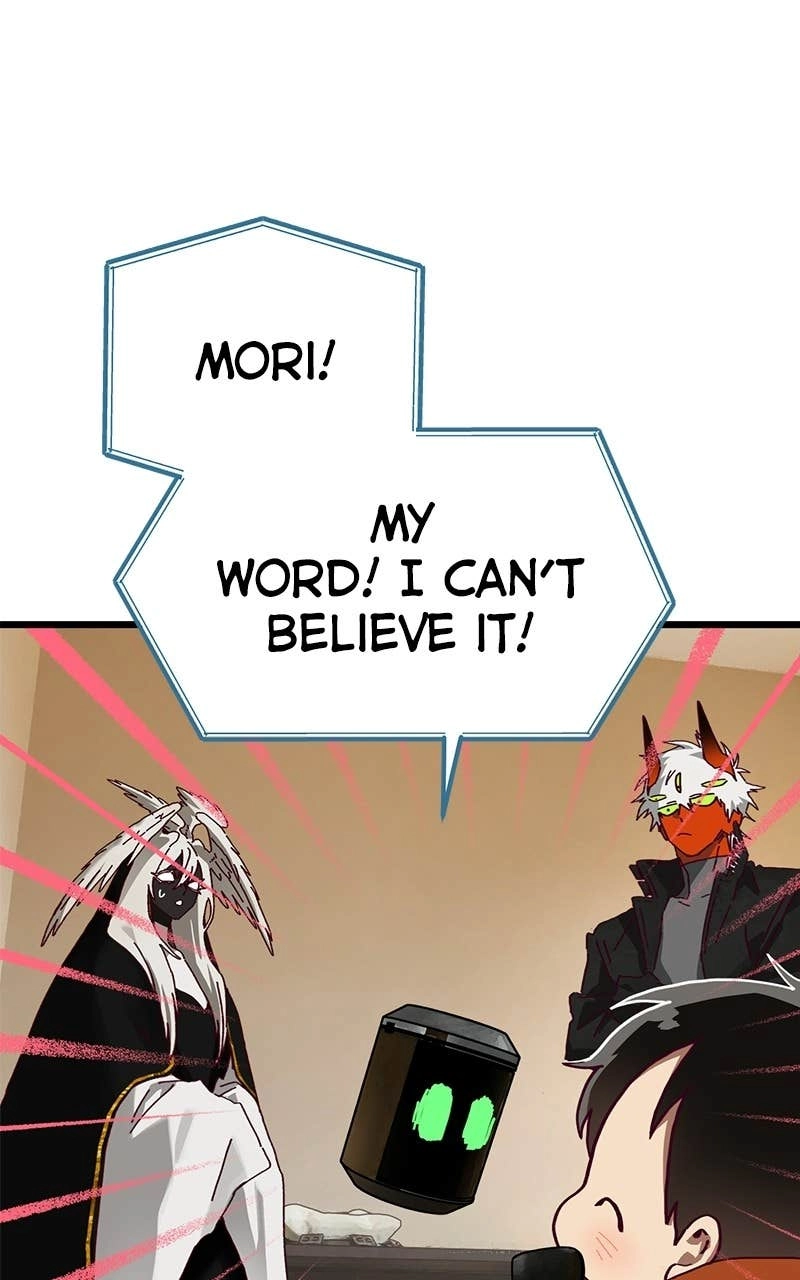 On the Way to Meet Mom Chapter 33 - Page 23