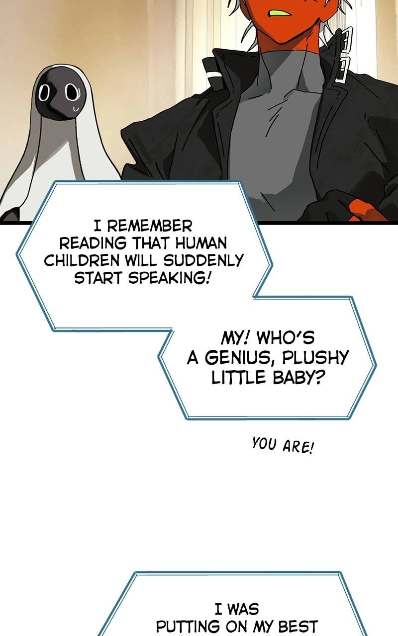 On the Way to Meet Mom Chapter 33 - Page 25