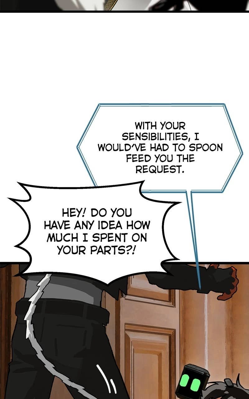 On the Way to Meet Mom Chapter 33 - Page 28