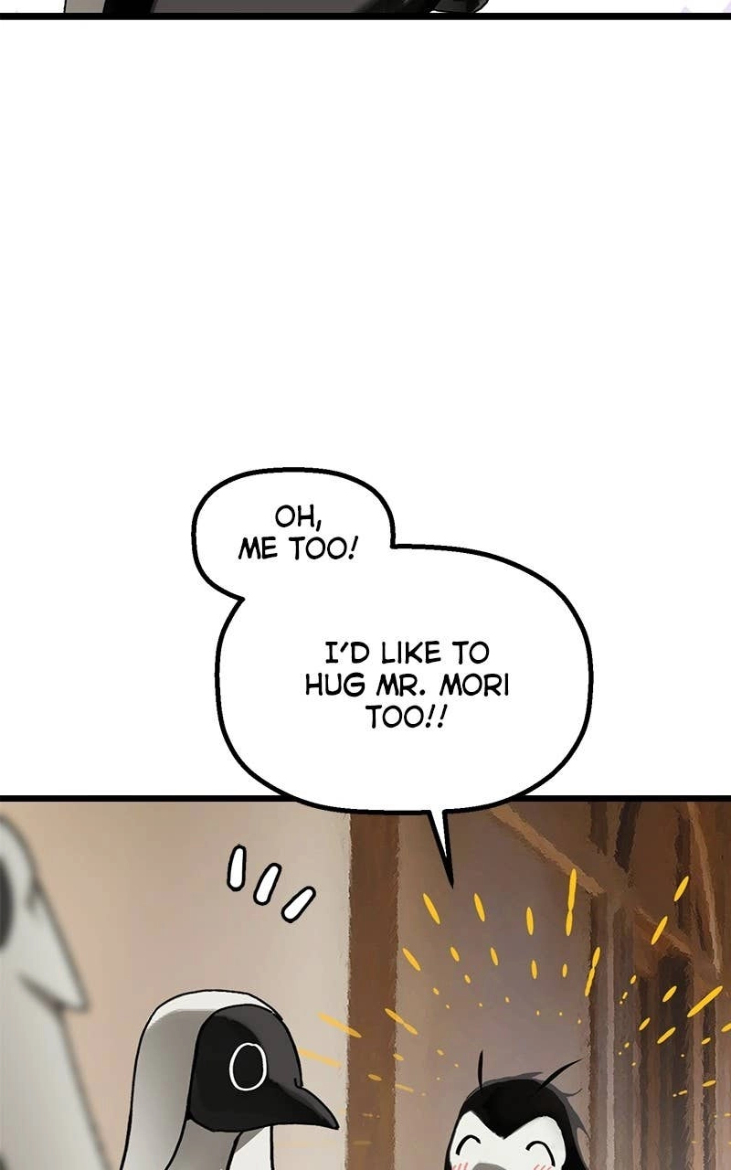 On the Way to Meet Mom Chapter 33 - Page 35
