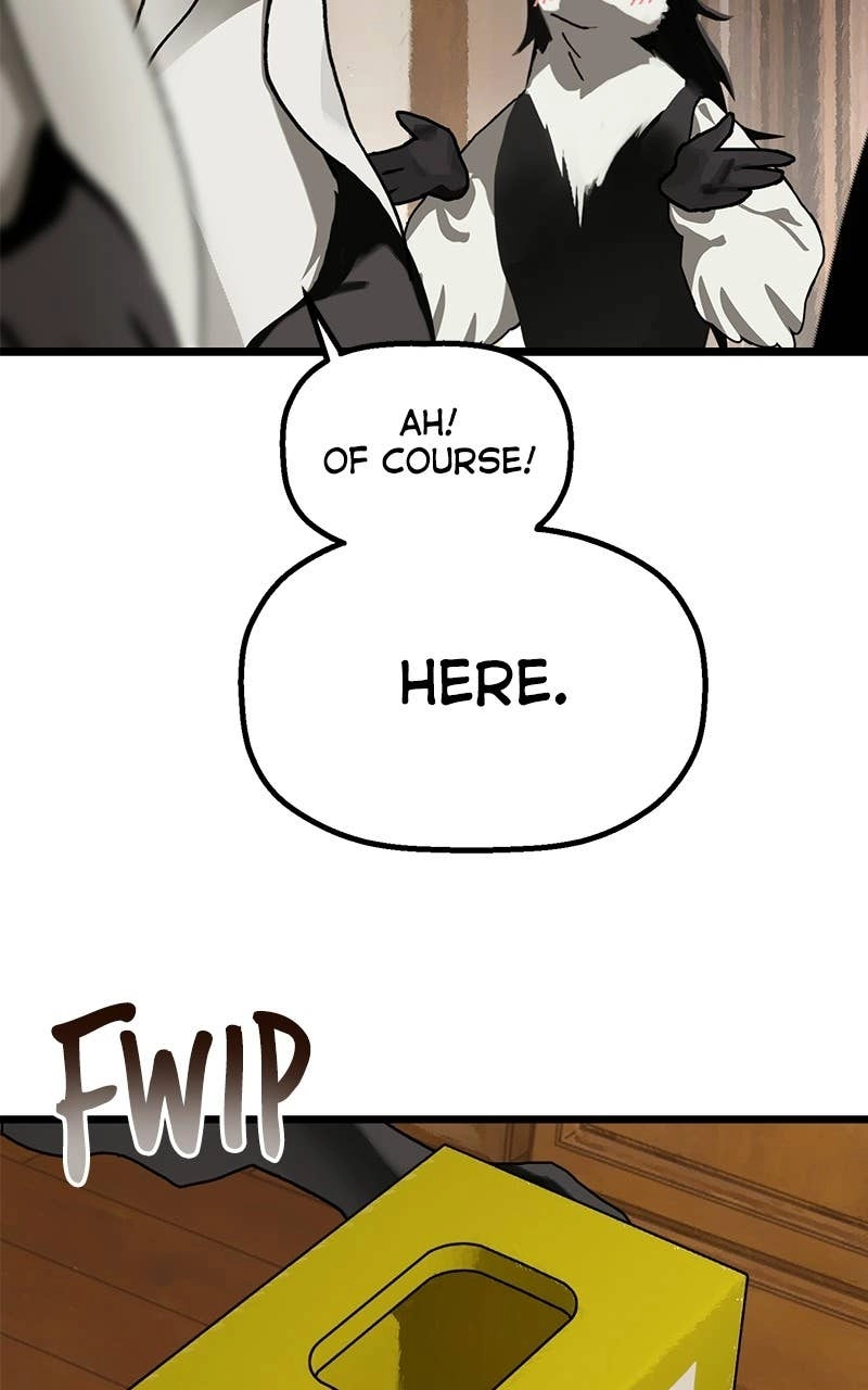 On the Way to Meet Mom Chapter 33 - Page 36