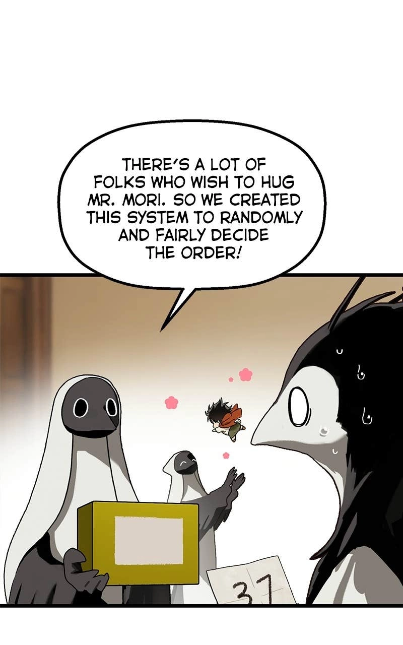 On the Way to Meet Mom Chapter 33 - Page 40