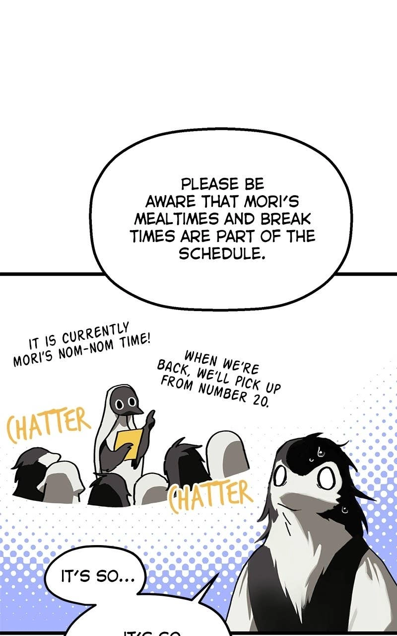 On the Way to Meet Mom Chapter 33 - Page 41
