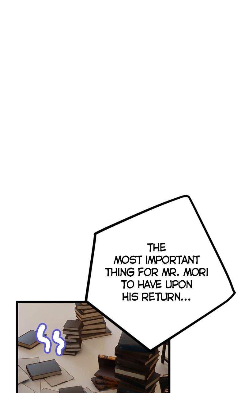 On the Way to Meet Mom Chapter 34 - Page 3