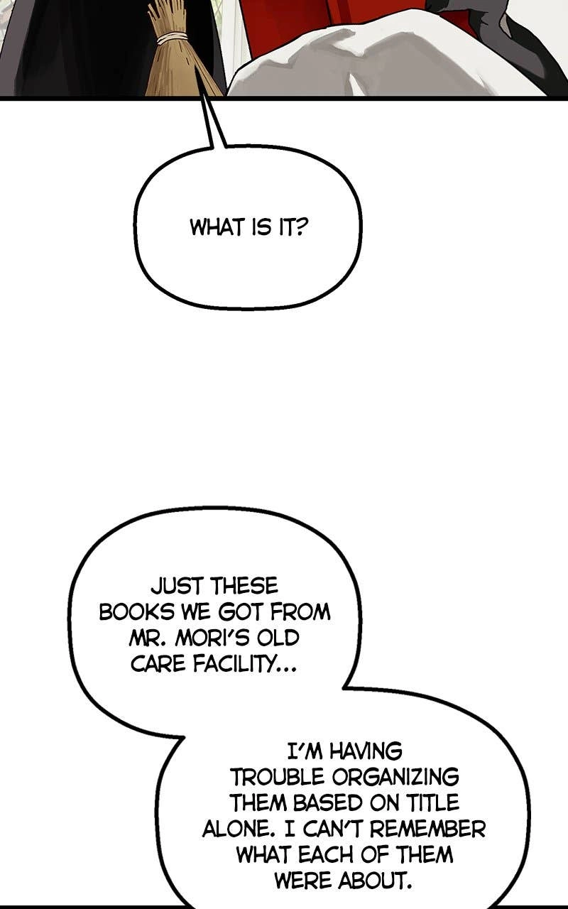 On the Way to Meet Mom Chapter 34 - Page 10