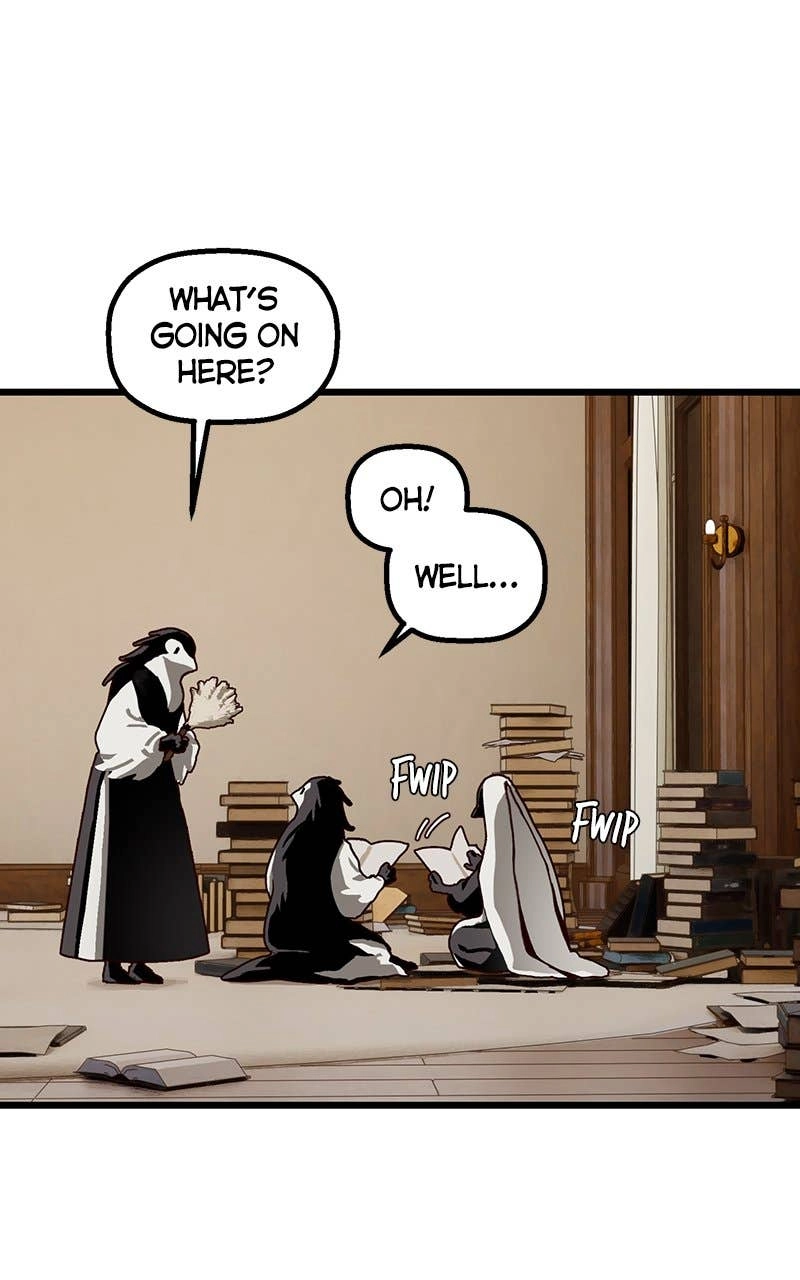 On the Way to Meet Mom Chapter 34 - Page 13