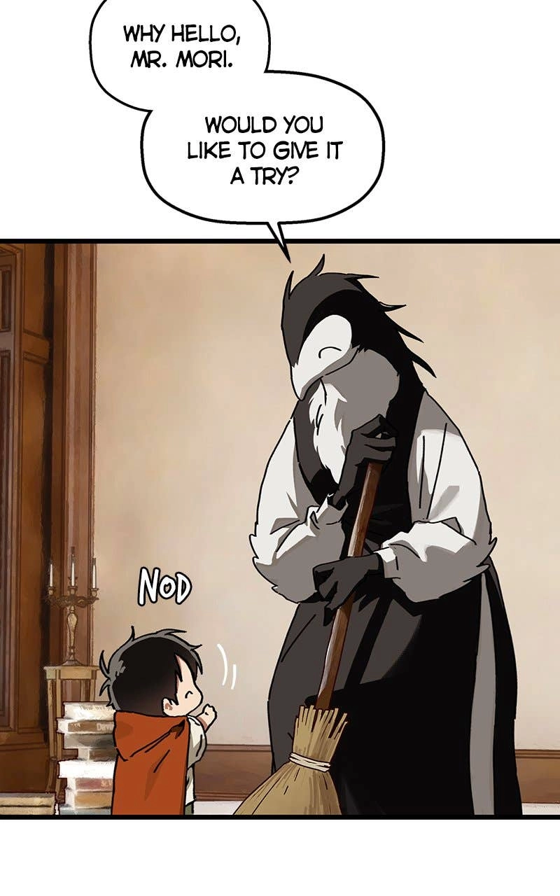 On the Way to Meet Mom Chapter 34 - Page 21