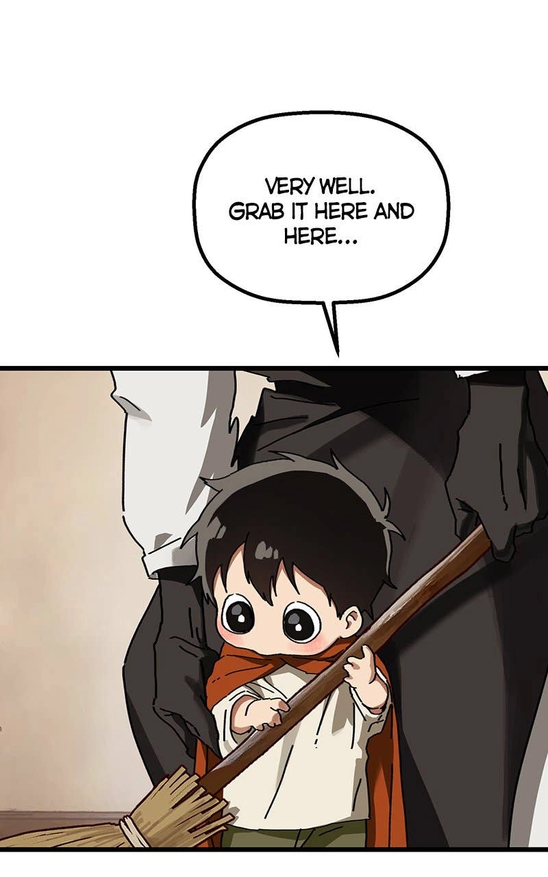 On the Way to Meet Mom Chapter 34 - Page 22