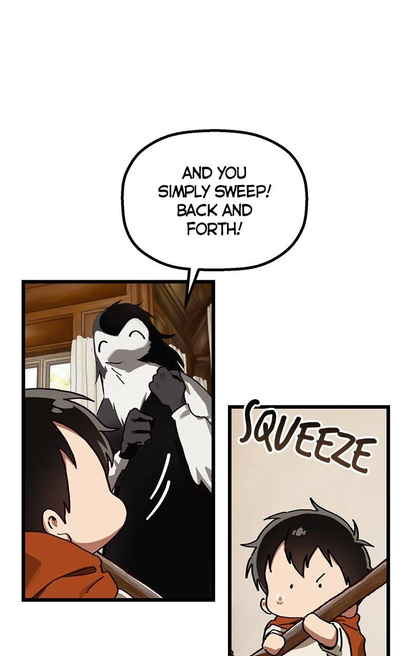 On the Way to Meet Mom Chapter 34 - Page 23