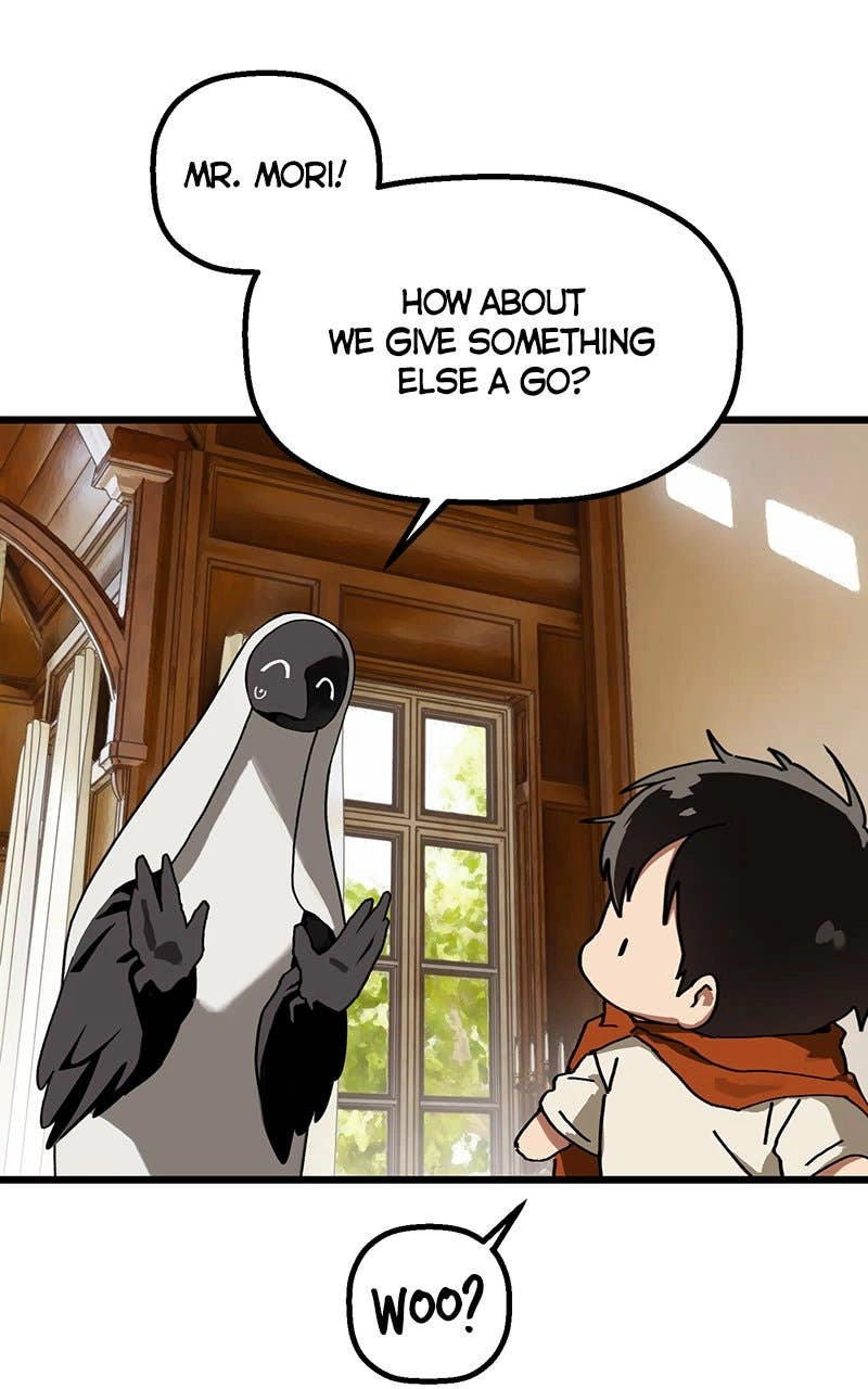 On the Way to Meet Mom Chapter 34 - Page 27