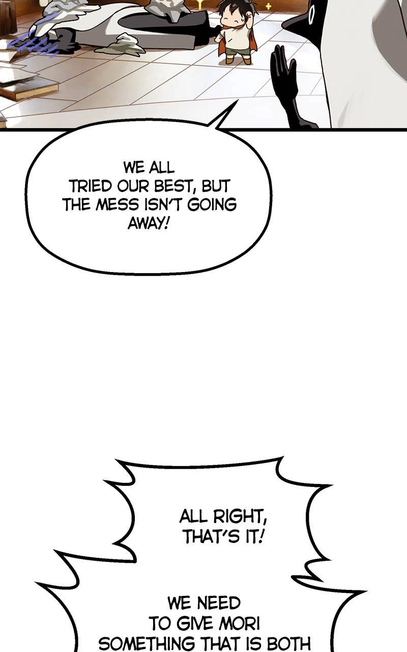 On the Way to Meet Mom Chapter 34 - Page 37