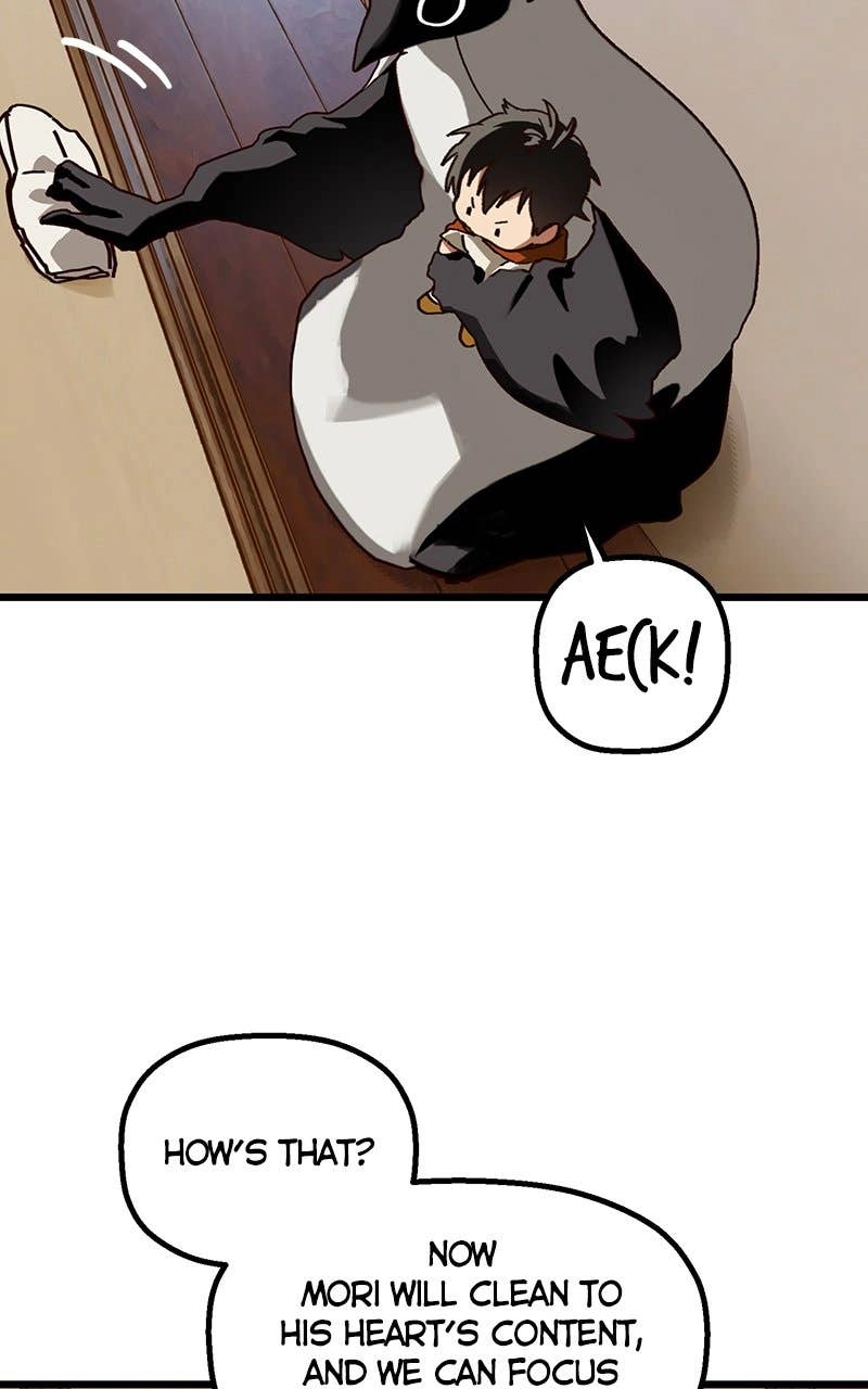 On the Way to Meet Mom Chapter 34 - Page 41