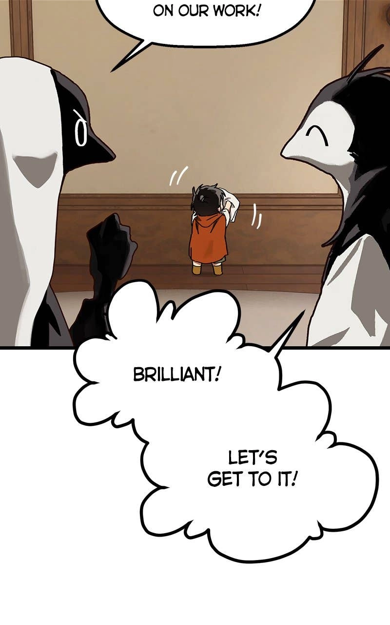 On the Way to Meet Mom Chapter 34 - Page 42