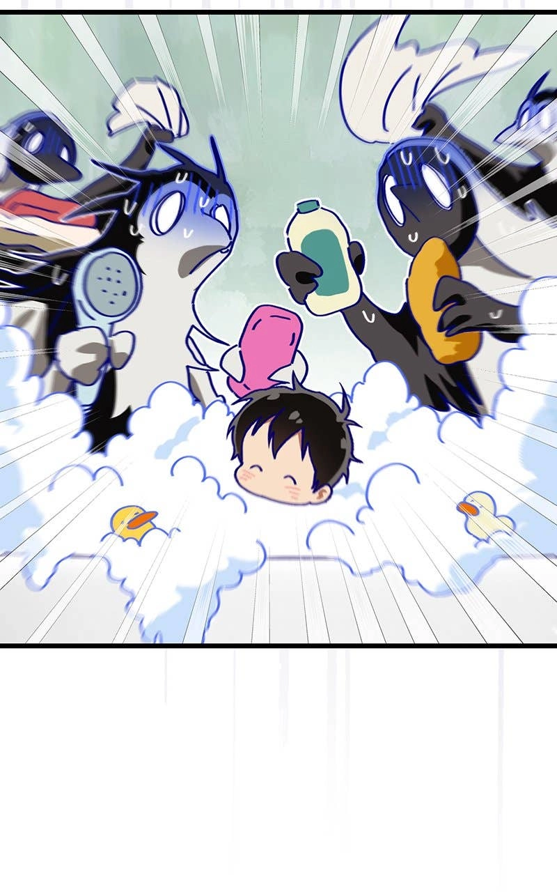 On the Way to Meet Mom Chapter 34 - Page 61