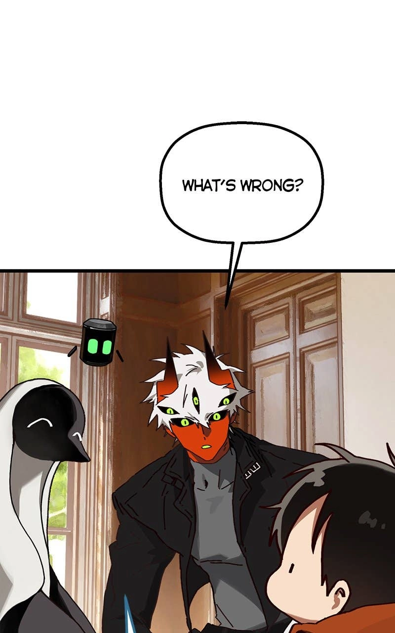 On the Way to Meet Mom Chapter 35 - Page 10