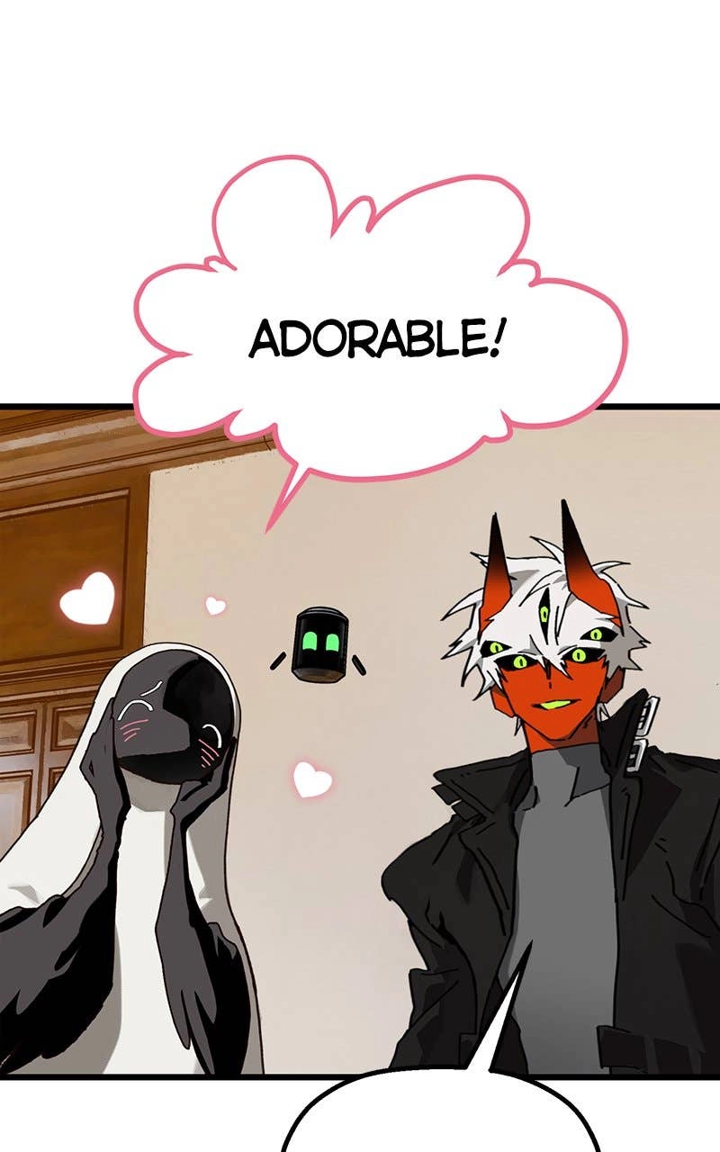 On the Way to Meet Mom Chapter 35 - Page 15