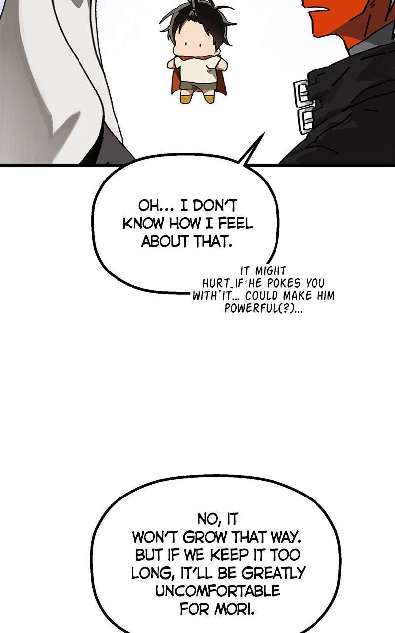 On the Way to Meet Mom Chapter 35 - Page 17