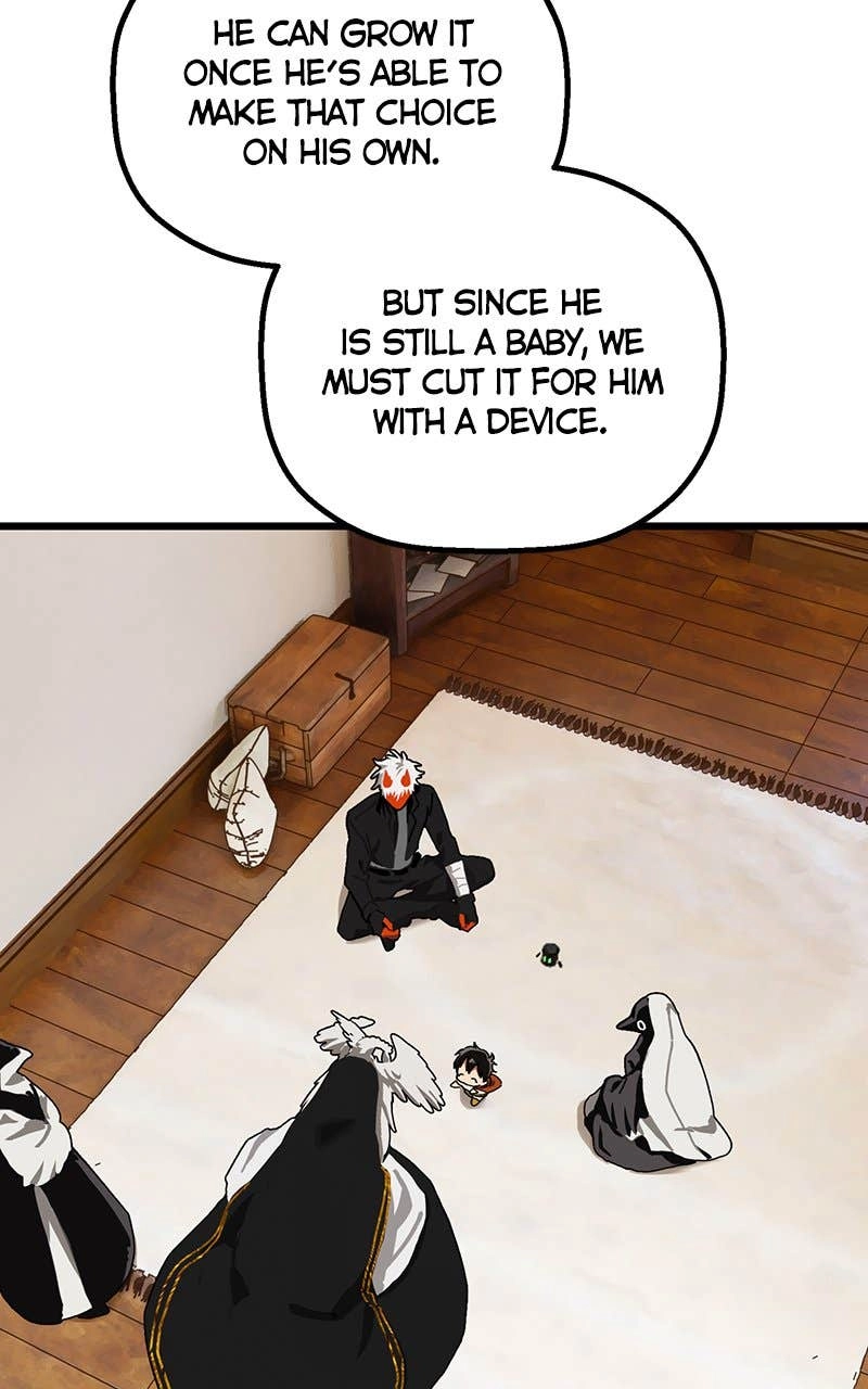 On the Way to Meet Mom Chapter 35 - Page 19