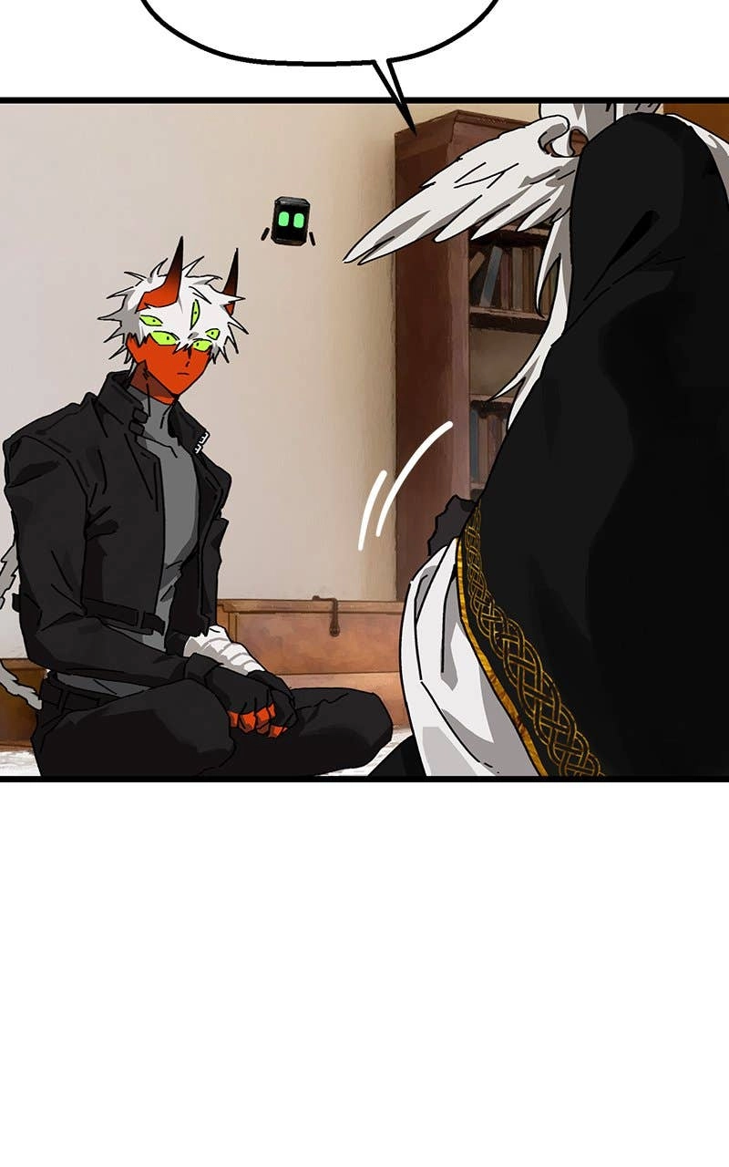 On the Way to Meet Mom Chapter 35 - Page 23