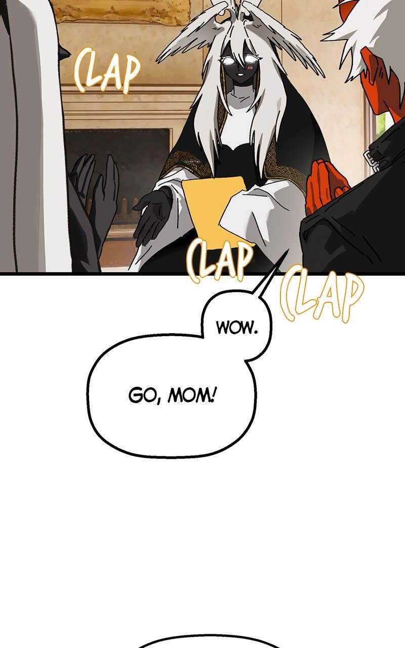 On the Way to Meet Mom Chapter 35 - Page 26