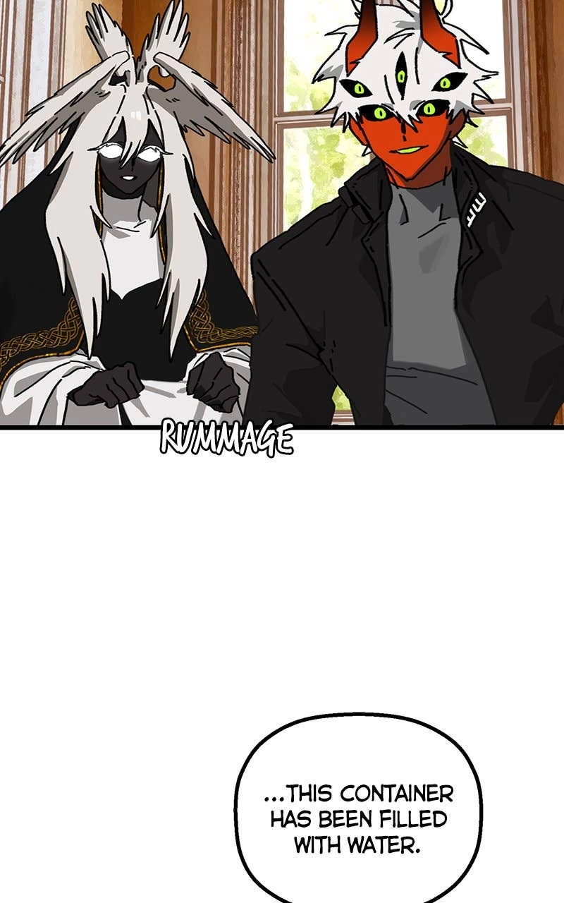 On the Way to Meet Mom Chapter 35 - Page 38