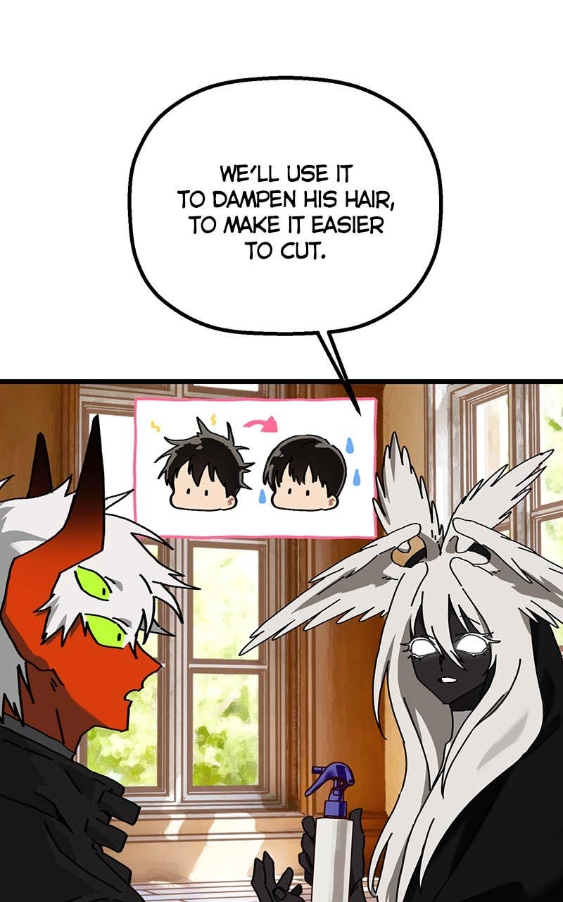 On the Way to Meet Mom Chapter 35 - Page 40