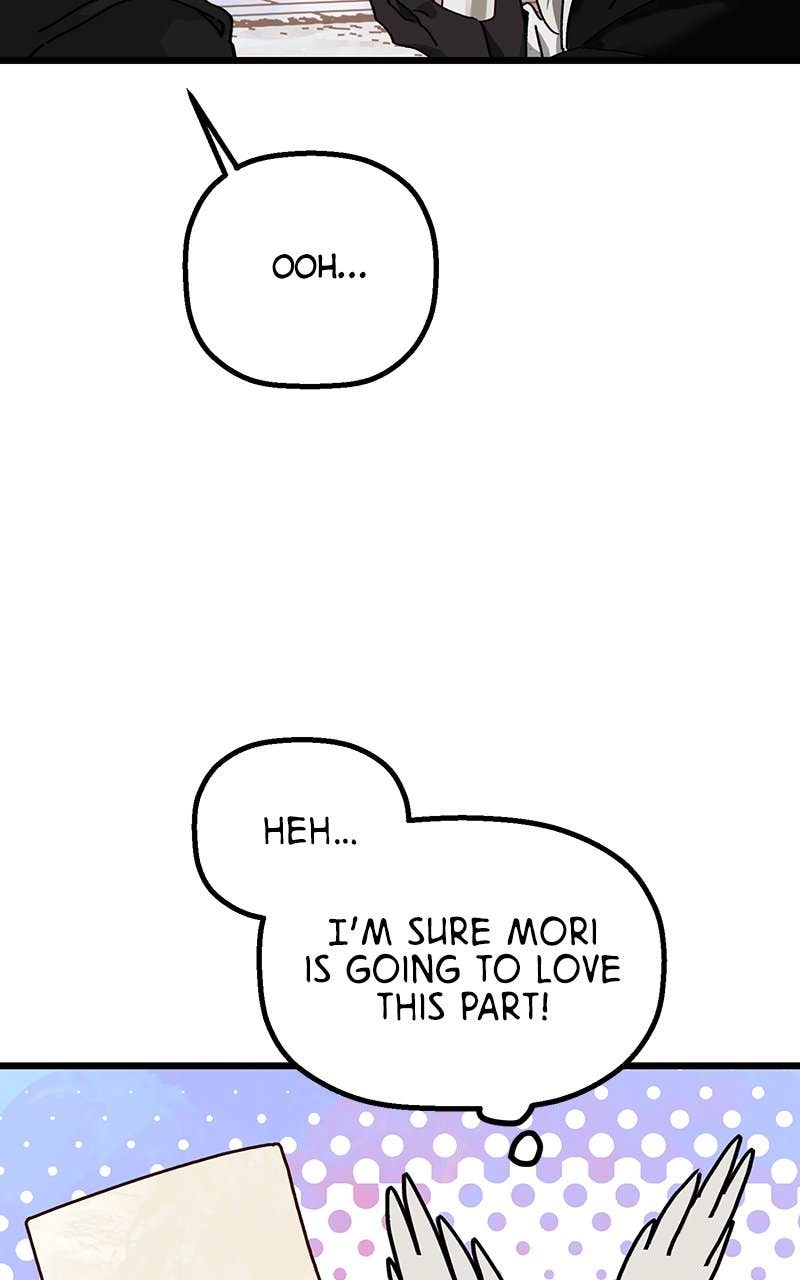 On the Way to Meet Mom Chapter 35 - Page 41