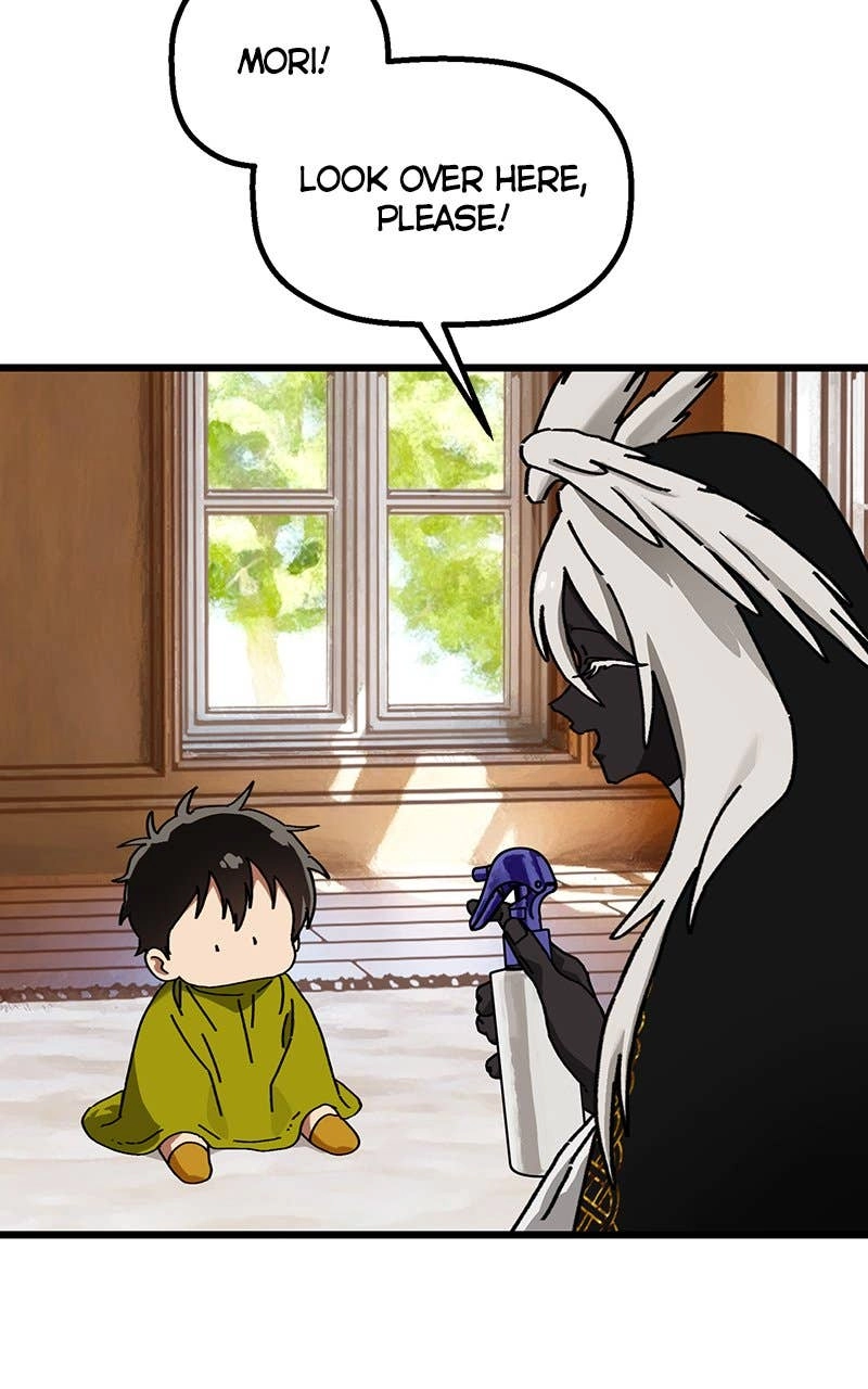 On the Way to Meet Mom Chapter 35 - Page 43