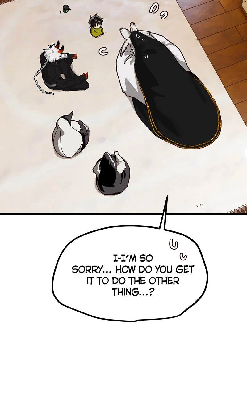 On the Way to Meet Mom Chapter 35 - Page 46