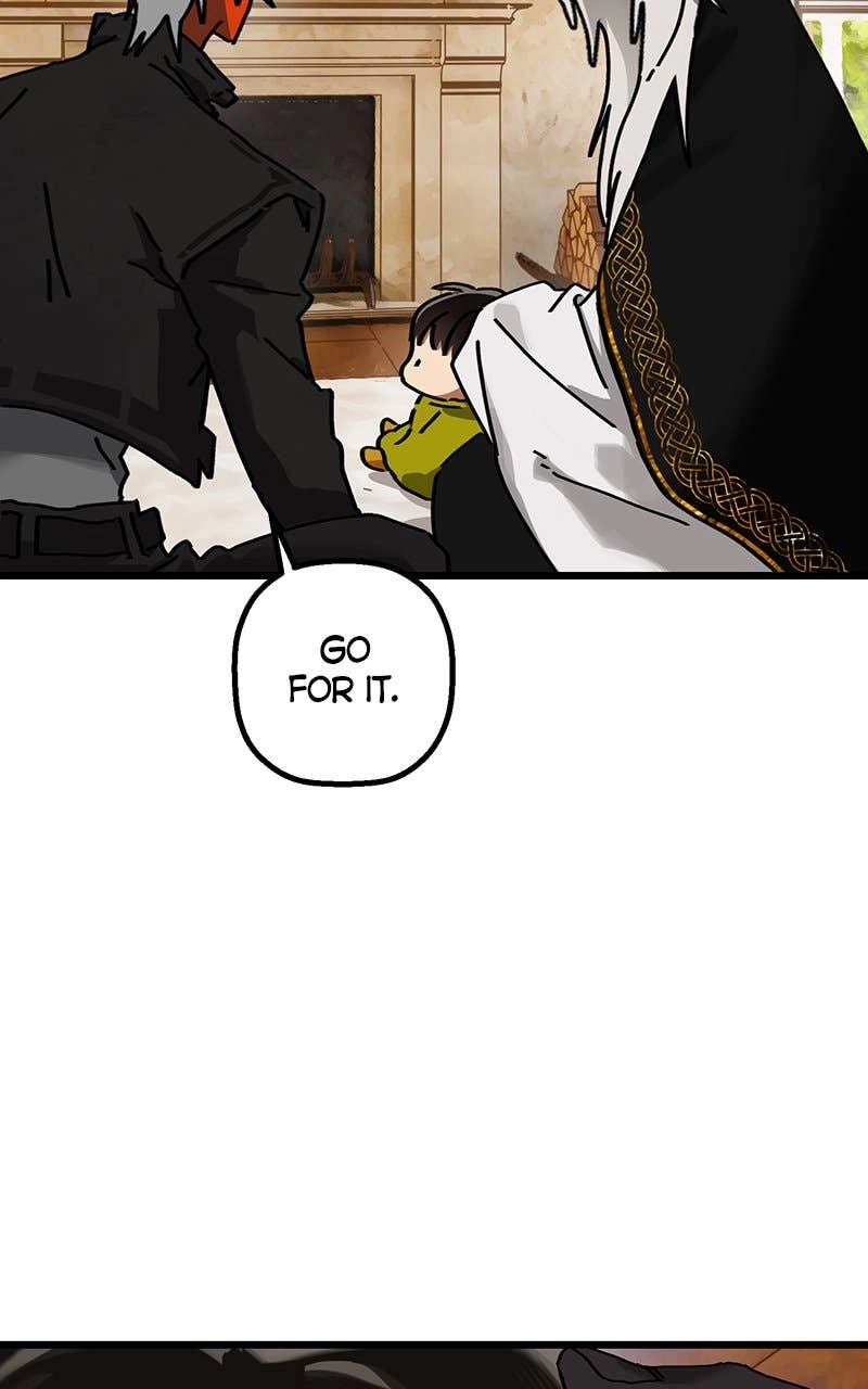 On the Way to Meet Mom Chapter 35 - Page 50