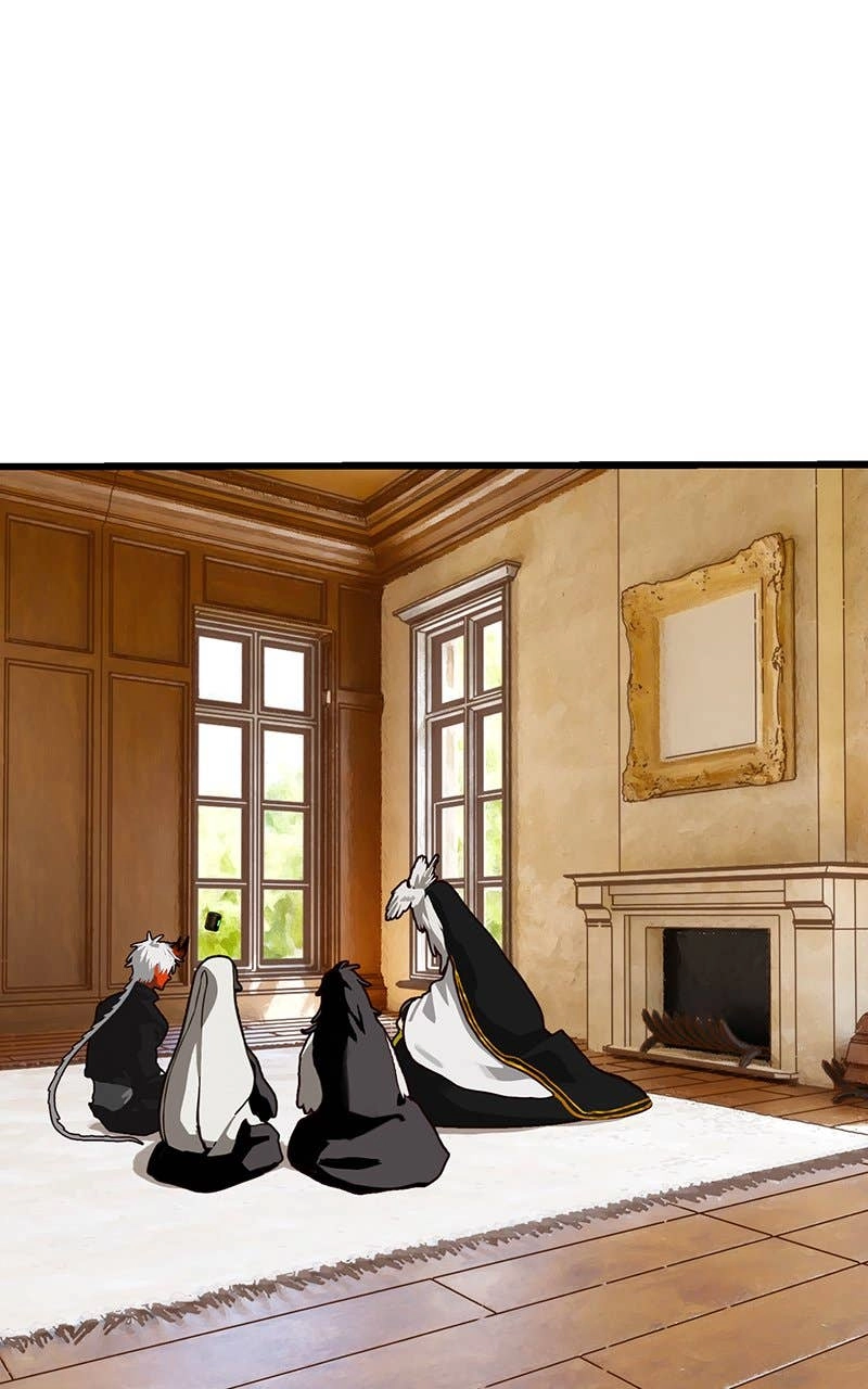 On the Way to Meet Mom Chapter 35 - Page 54