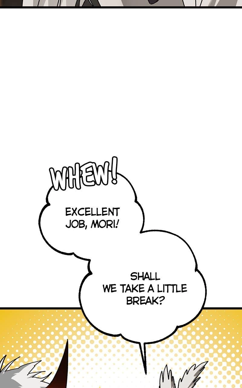 On the Way to Meet Mom Chapter 35 - Page 56