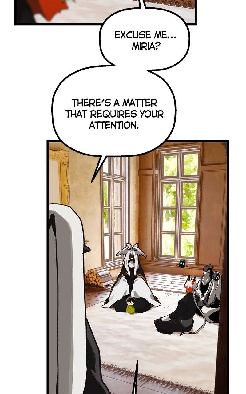On the Way to Meet Mom Chapter 35 - Page 59