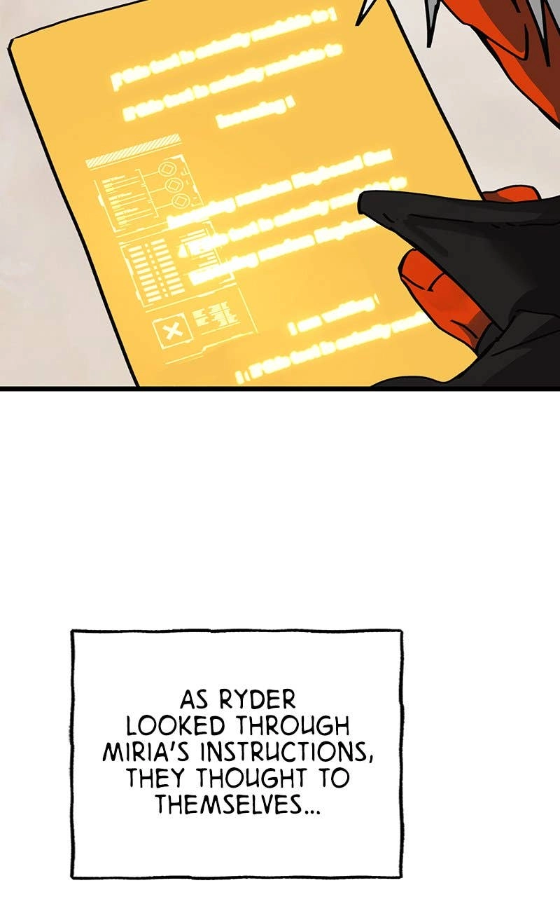 On the Way to Meet Mom Chapter 35 - Page 62