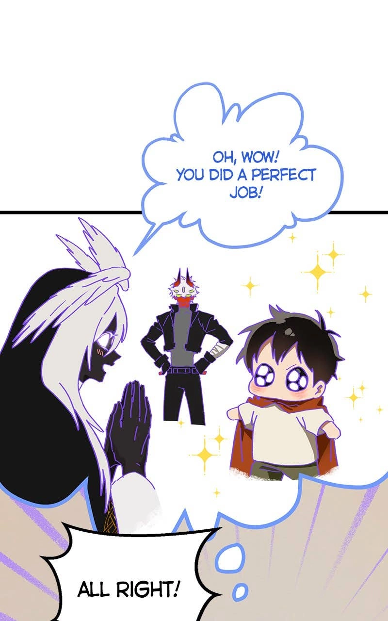 On the Way to Meet Mom Chapter 35 - Page 64