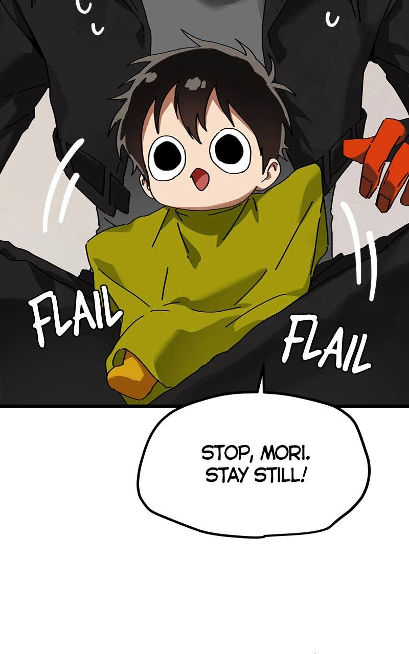 On the Way to Meet Mom Chapter 35 - Page 69