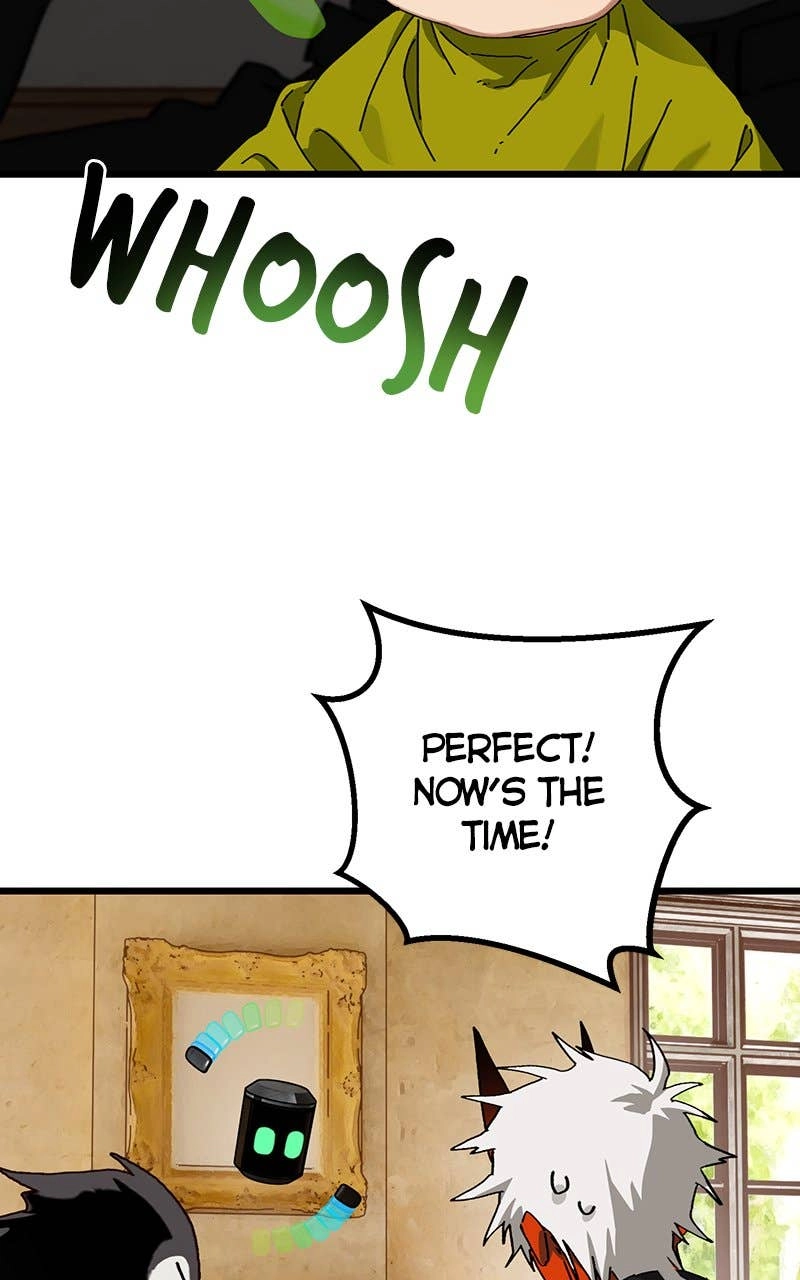 On the Way to Meet Mom Chapter 35 - Page 73
