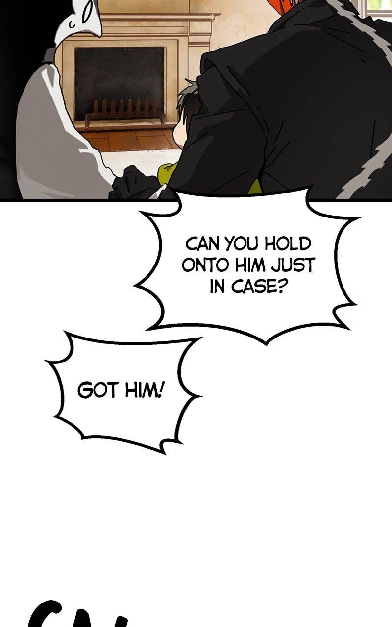 On the Way to Meet Mom Chapter 35 - Page 74