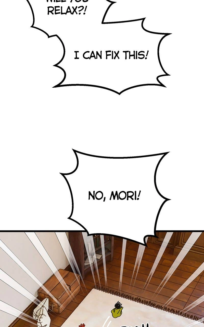 On the Way to Meet Mom Chapter 35 - Page 83