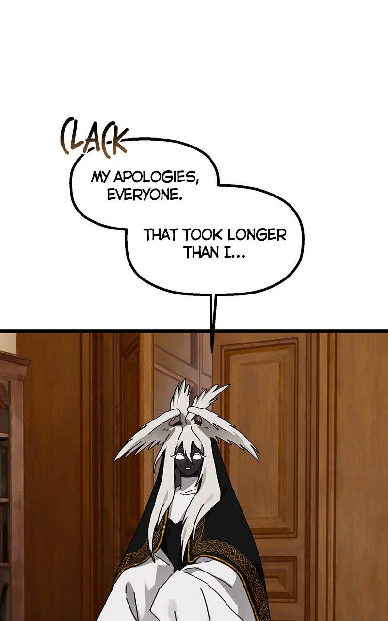 On the Way to Meet Mom Chapter 35 - Page 85