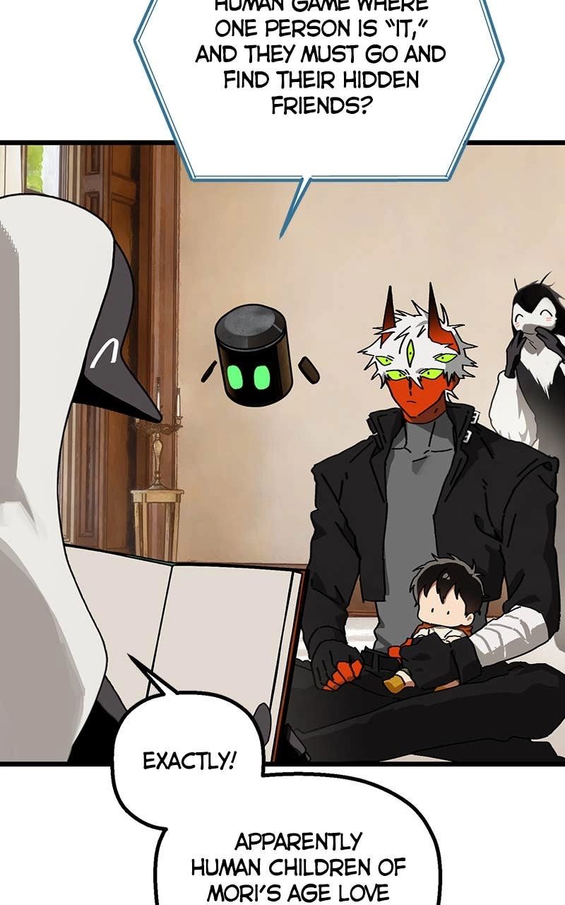 On the Way to Meet Mom Chapter 36 - Page 3